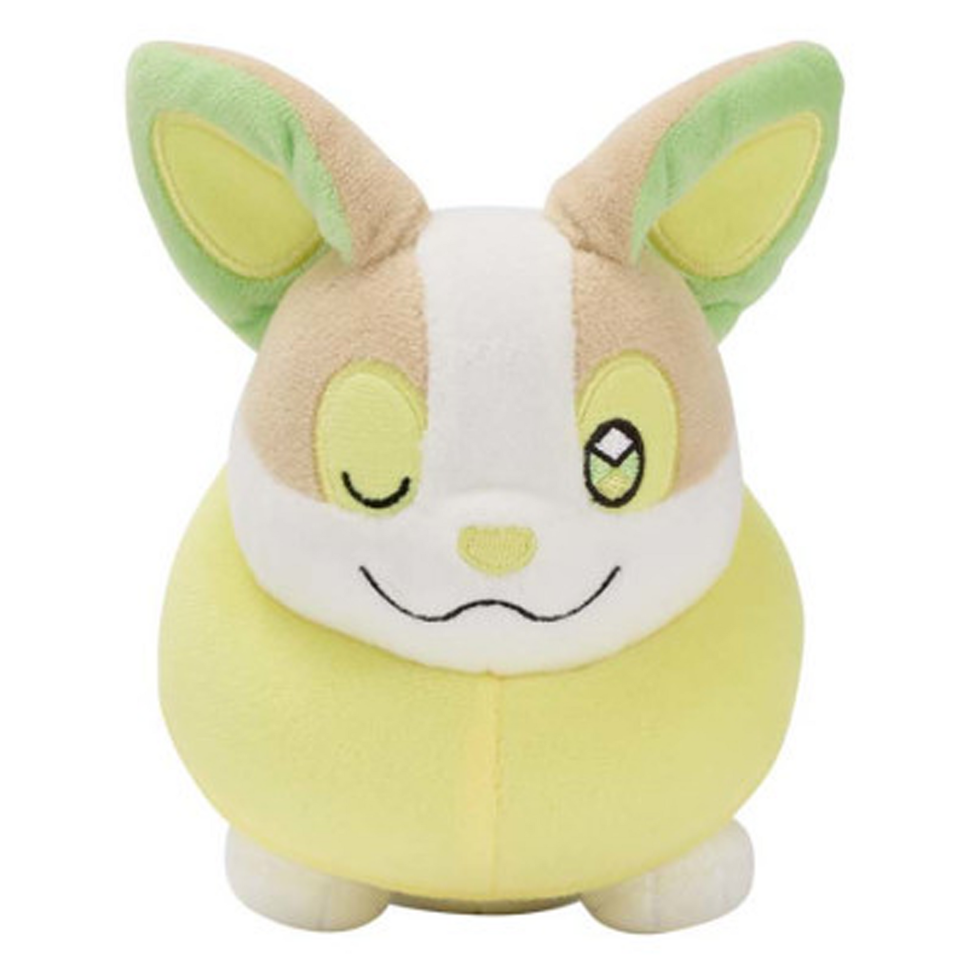 Yamper - 6'' Pokémon Relax Time Official Banpresto Japanese Plushie Soft Toy | Happy Piranha