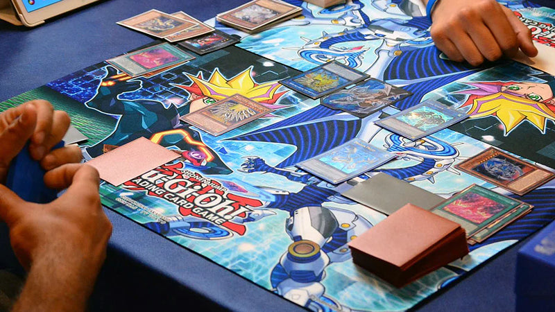 Yu-Gi-Oh TCG Locals