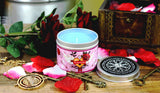 Amortentia Harry Potter potion candle by Happy Piranha
