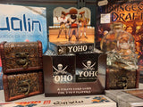 YOHO (You Only Hang Once) A Pirate Card Game