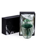 Small Fern Green Jellyfish Paperweight | Happy Piranha