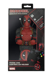Deadpool Cable Guy Phone and Controller Holder in box | Happy Piranha