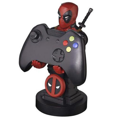 Deadpool Cable Guy Phone and Controller Holder | Happy Piranha