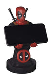 Deadpool Cable Guy Phone and Controller Holder holding a phone| Happy Piranha