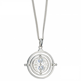 Harry Potter Time Turner Necklace Embellished with Swarovski Crystals | Happy Piranha