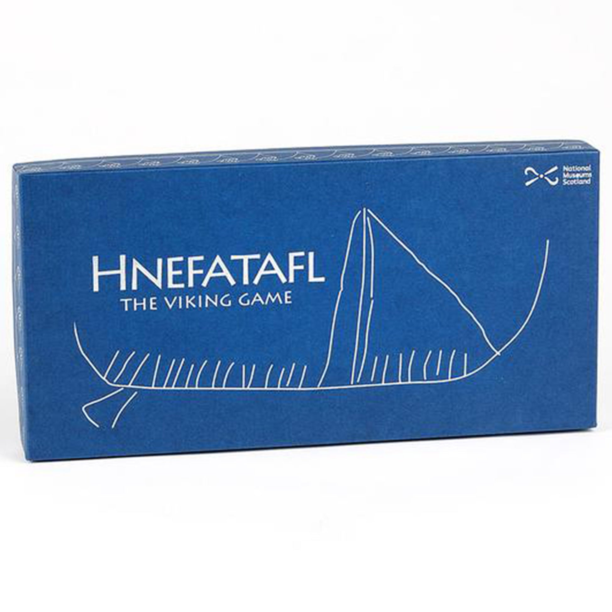 Hnefatafl: The Viking Board Game Box | Happy Piranha