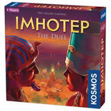 Imhotep: The Duel Board Game | Happy Piranha