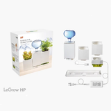 LeGrow TG-HP Modular Indoor Smart Garden With Humidifier & Power Bank Box and Contents | Happy Piranha