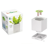 LeGrow TG-G ''Simple Clean'' Modular Indoor Smart Garden Pot Box and Contents | Happy Piranha