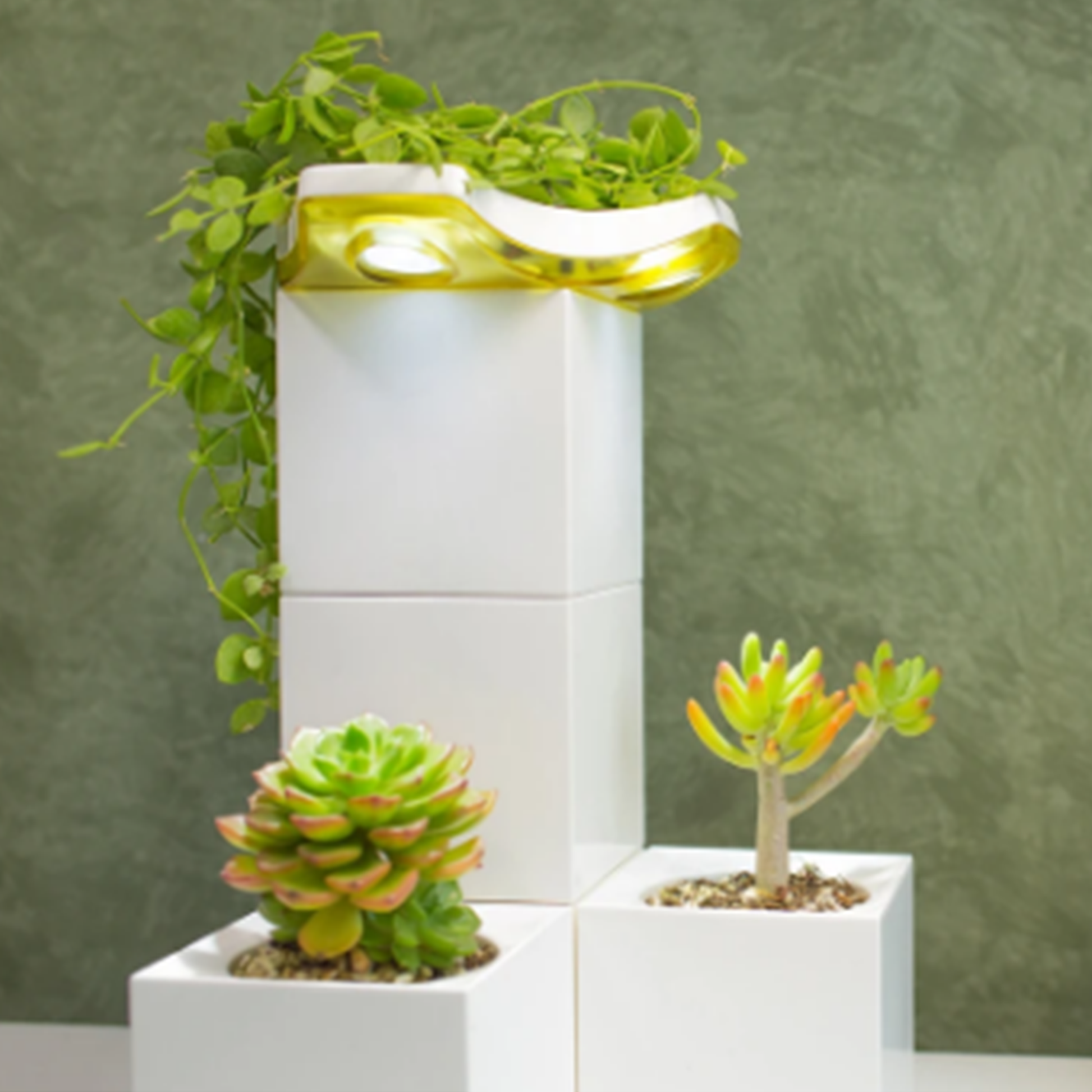 LeGrow TG-L Modular Indoor Smart Garden With Light with Plants in | Happy Piranha