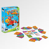 Piñata Loca Board Game box and compenents