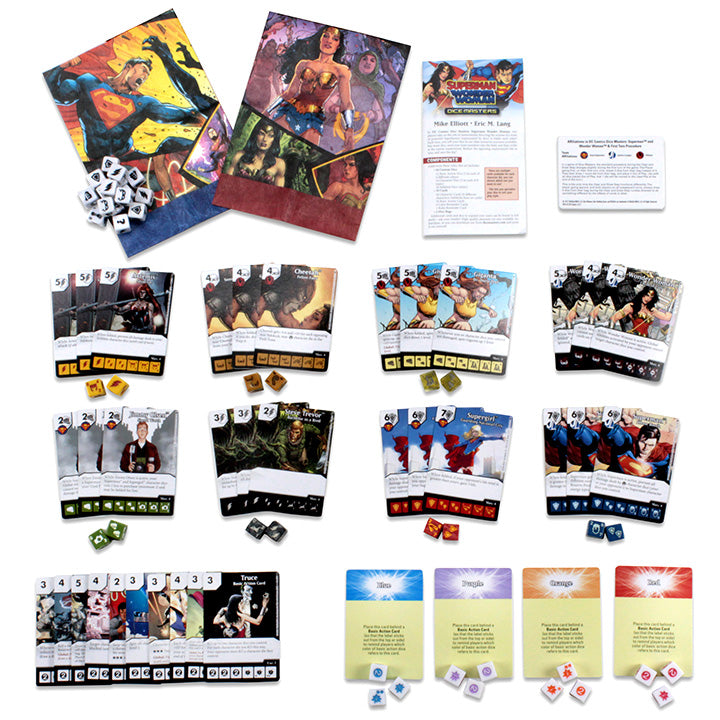 Sponsio Board Game box and contents | Happy Piranha