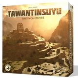 Tawantinsuyu: The Inca Empire Board Game | Happy Piranha