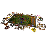 Tawantinsuyu: The Inca Empire Board Game (Gameplay) | Happy Piranha