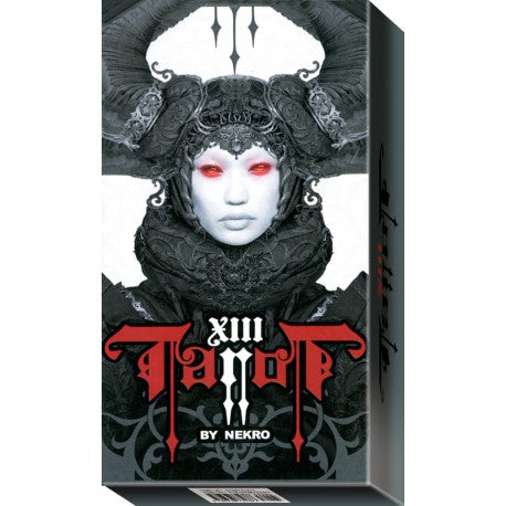XIII Tarot Card Deck | Happy Piranha