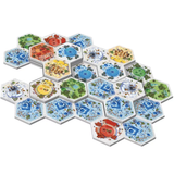 Akropolis Board Game Tile Examples | Happy Piranha