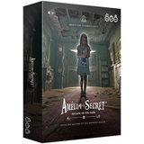 Amelia's Secret - AR Escape Room Board Game | Happy Piranha