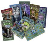 Anne Stokes Legends Tarot 78 Card Deck Box and Card Art Examples  | Happy Piranha