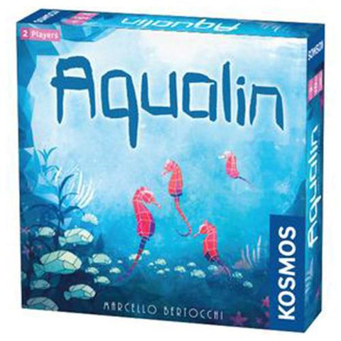 Aqualin Board Game | Happy Piranha