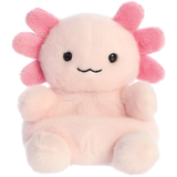 Arwen the Axolotl Palm Pal Soft Toy | Happy Piranha