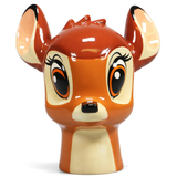 Disney Bambi Ceramic Vase / Table Top Storage Organiser (Front View) | Happy Piranha