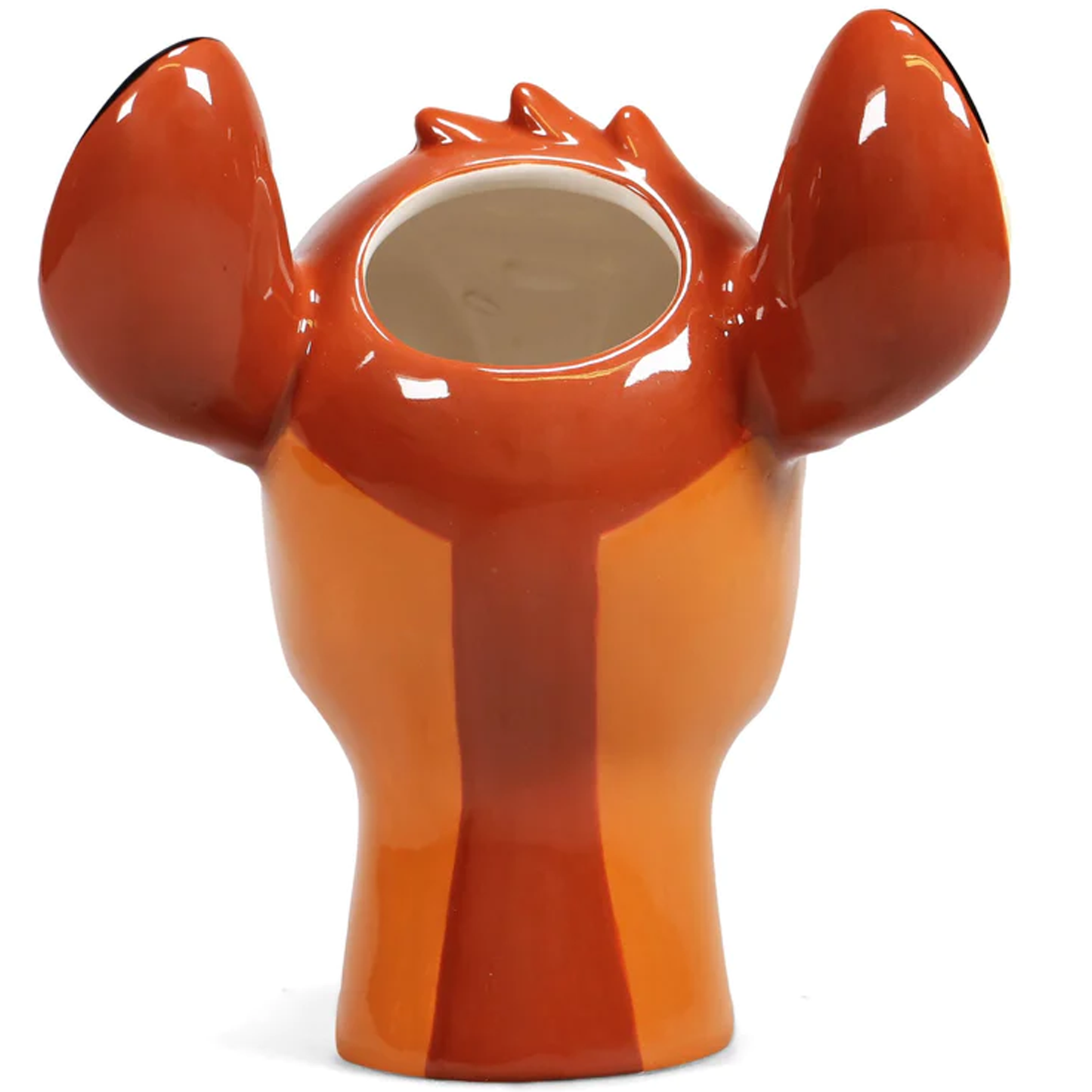Disney Bambi Ceramic Vase / Table Top Storage Organiser (Back View) | Happy Piranha