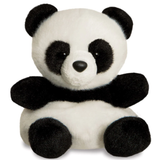 Bamboo Panda Palm Pal Soft Toy  | Happy Piranha