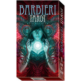 Barbieri Tarot 78 Card Deck | Happy Piranha