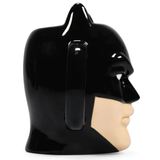 Batman DC Comics 3D Face Mug (Side View) | Happy Piranha