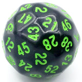 D60 Sixty (60) Sided Polyhedral Dice