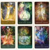 Black Moon Astrology Cards (Card Art Examples) | Happy Piranha