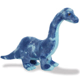 Blue Brachiosaurus / Diplodocus Dinosaur Soft Toy | Happy Piranha