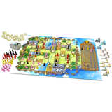 Bunny Kingdom Board Game Components | Happy Piranha