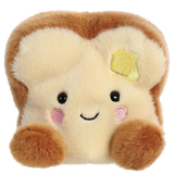 Buttery Toast Palm Pal Soft Toy | Happy Piranha