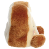 Buttery Toast Palm Pal Soft Toy (Side View) | Happy Piranha
