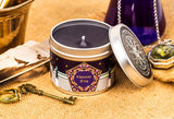 Harry Potter Chocolate Frog Wizarding Candle by Happy Piranha