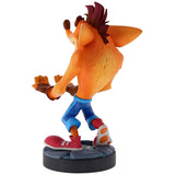 Crash Bandicoot Cable Guy Phone and Controller Holder Side Profile  | Happy Piranha