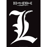 Death Note Art Poster 2 Set (Design 2 of 2) | Happy Piranha