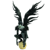 Death Note - Ryuk 1:10 Scale Action Figure Side Profile | Happy Piranha