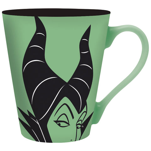 Disney Villains Maleficent Mug (Front Design) | Happy Piranha