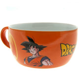 Dragon Ball Z Breakfast Bowl and Mug Set (Bowl) | Happy Piranha