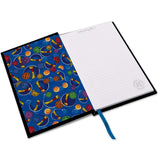 Dragon Ball Z Super A5 Notebook Page Design | Happy Piranha