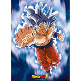Dragon Ball Super Art Poster 2 Set (Goku) | Happy Piranha
