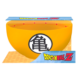 Dragon Ball Z 600ml Kame Kanji Symbol Breakfast Bowl in its Packaging | Happy Piranha