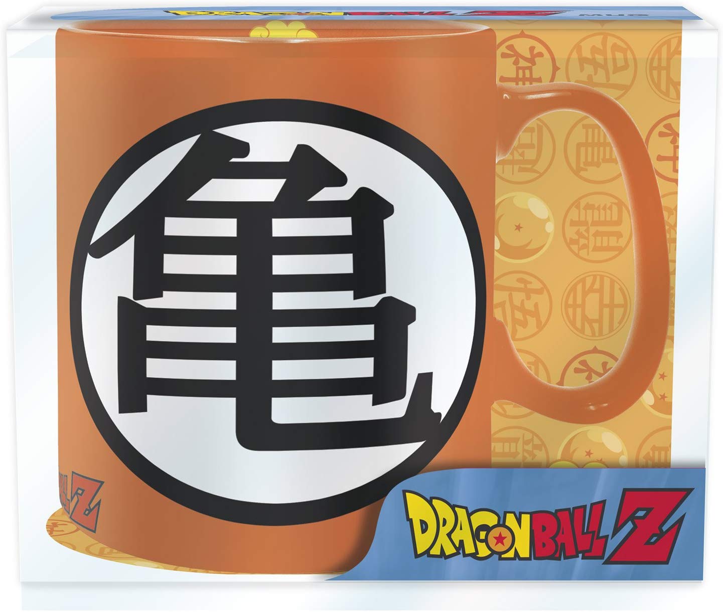 Dragon Ball Z Kame King Size Mug in box | Happy Piranha