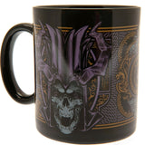 Dungeons and Dragons (DnD) Mug, Glass & Coasters Gift Set (Mug) | Happy Piranha