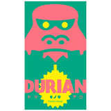 Durian Board Game | Happy Piranha