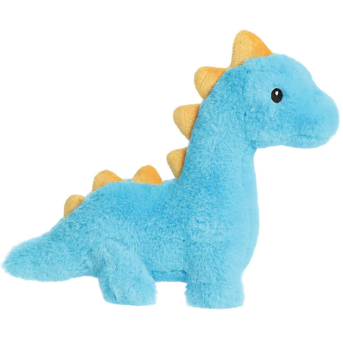 Eco Nation Kawaii Blue Diplodocus Dinosaur Soft Toy | Happy Piranha