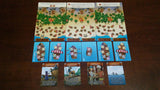 Embark Board Game Gameplay | Happy Piranha