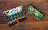 Embark Board Game Components | Happy Piranha